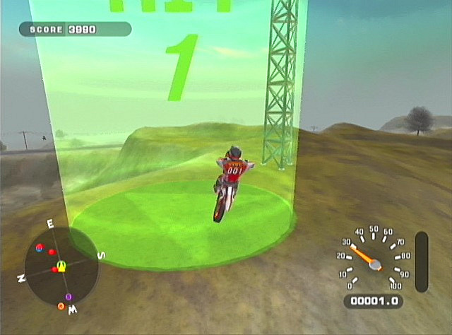 Game Screens