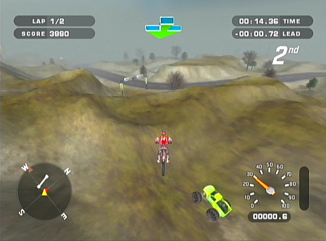 Game Screens
