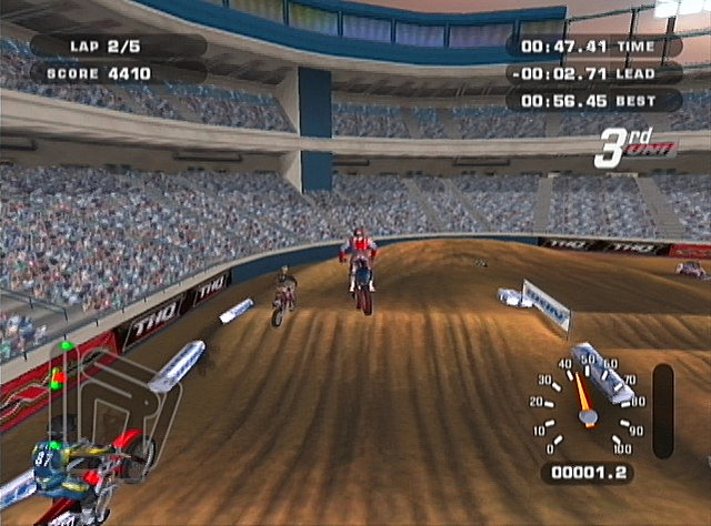 Game Screens