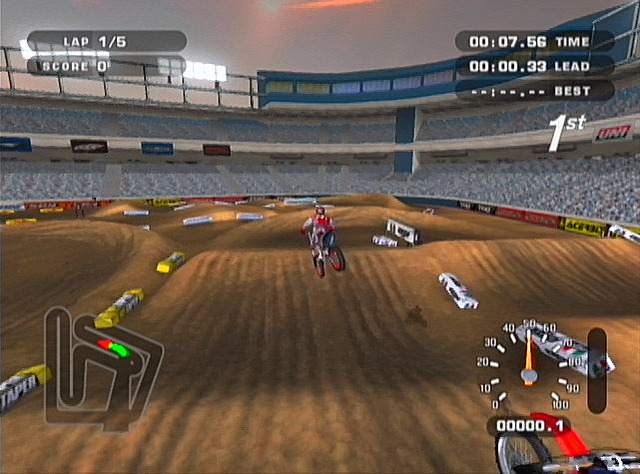 Game Screens
