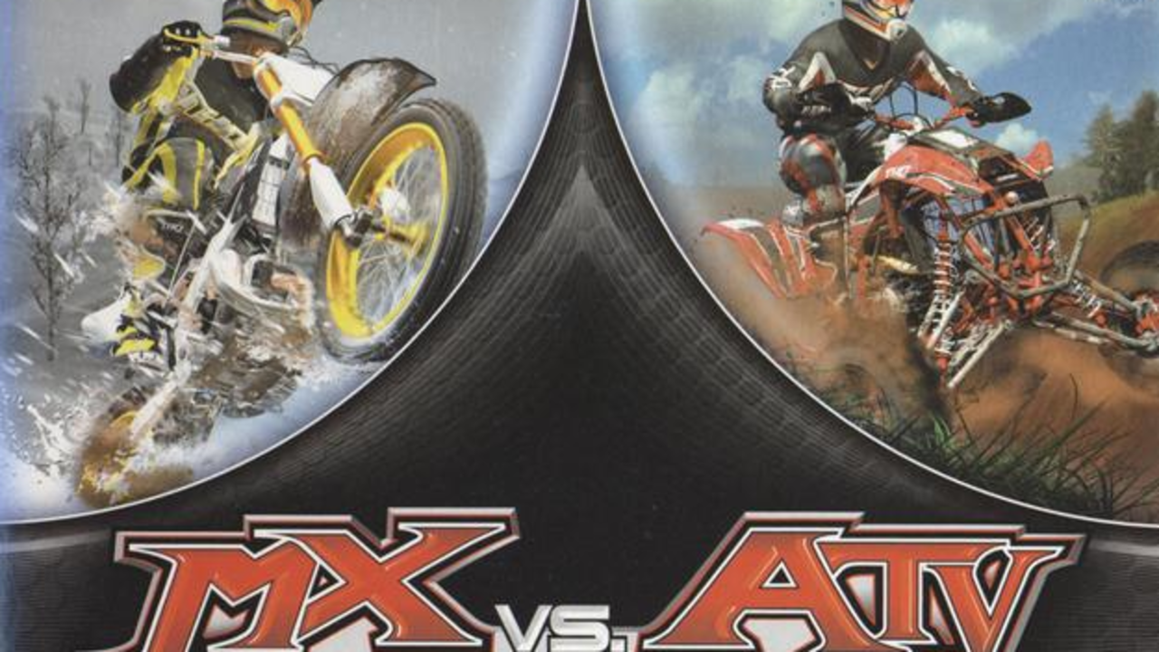 MX vs. ATV Unleashed