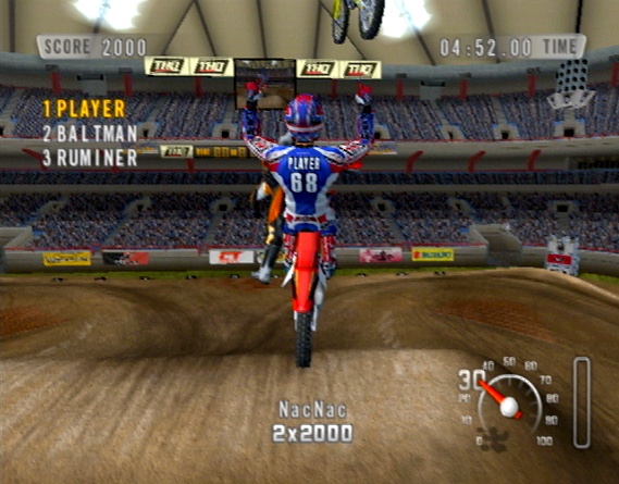 PS2 Screenshots