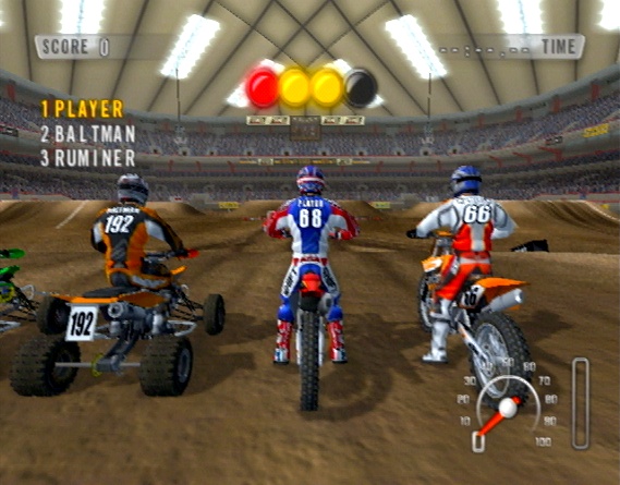 PS2 Screenshots