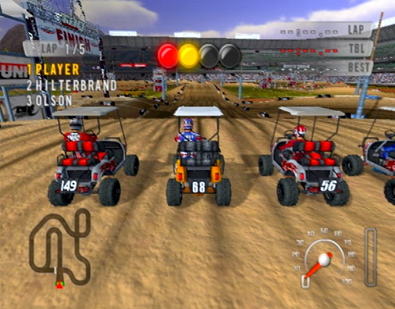 PS2 Screenshots