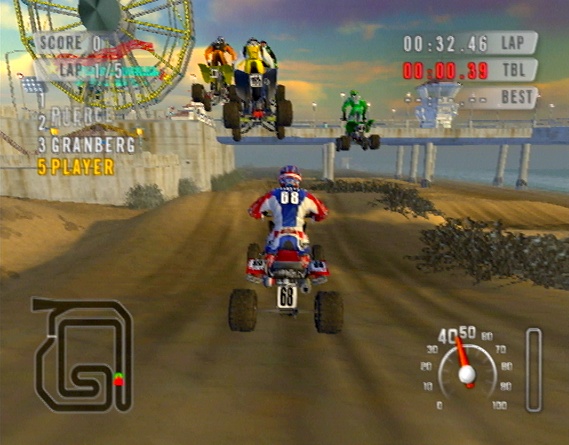 PS2 Screenshots