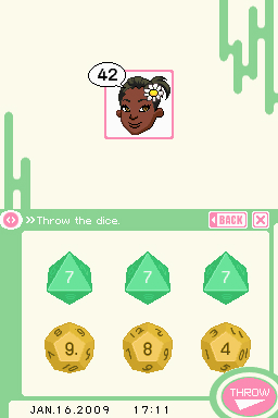 DS Screenshots
