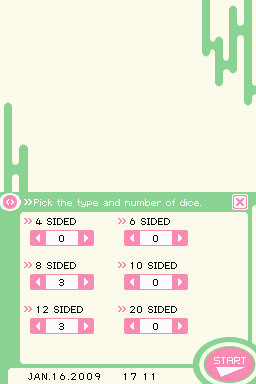 DS Screenshots