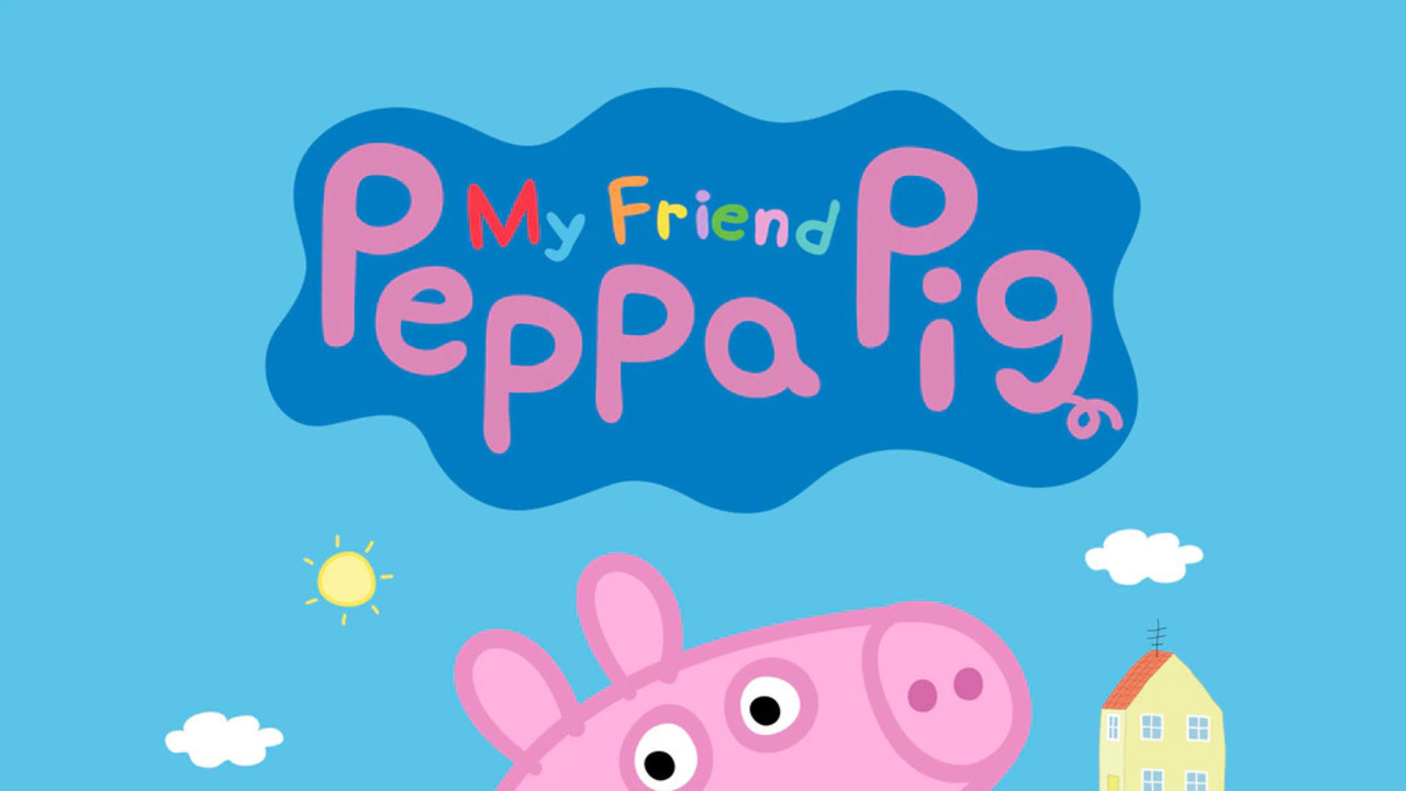 My Friend Peppa Pig