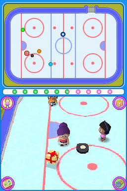 DS Screenshots