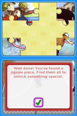 DS Screenshots