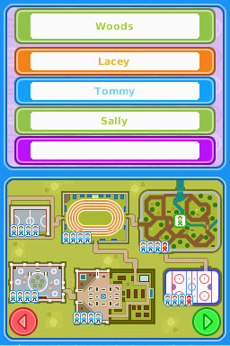 DS Screenshots