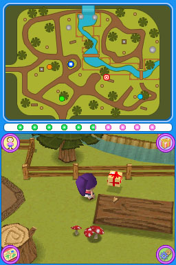 DS Screenshots