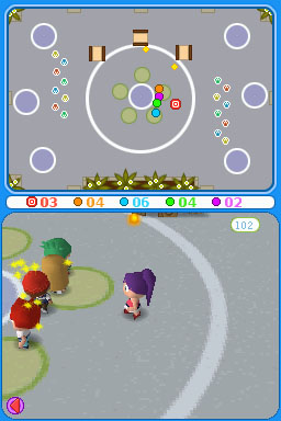 DS Screenshots