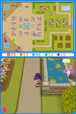 DS Screenshots