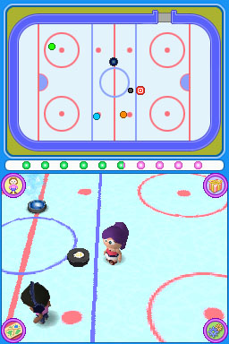 DS Screenshots