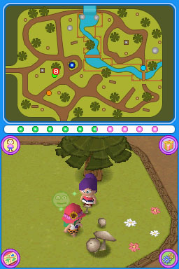 DS Screenshots