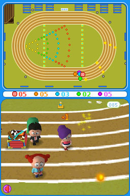 DS Screenshots