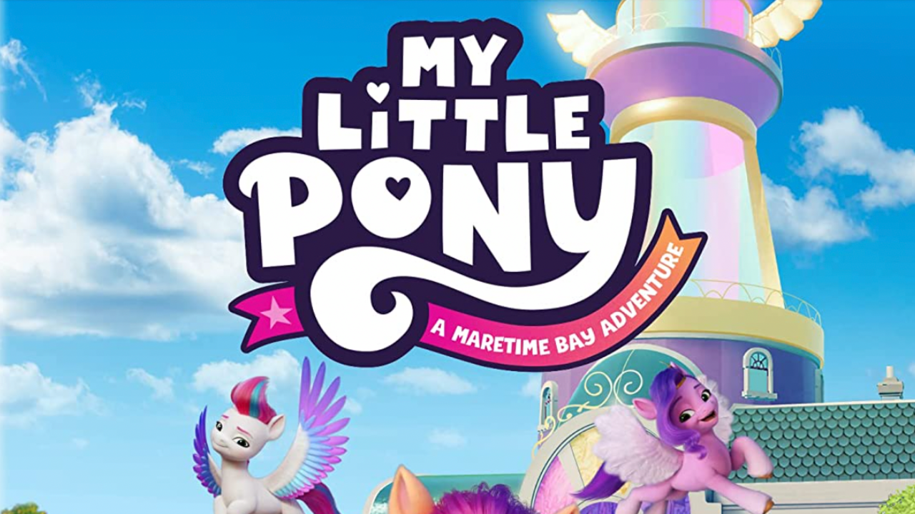 My Little Pony: A Maretime Bay Adventure