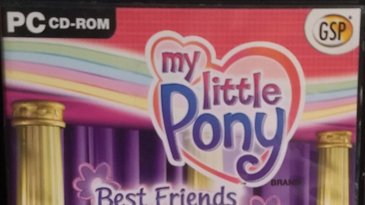 My Little Pony: Best Friends Ball