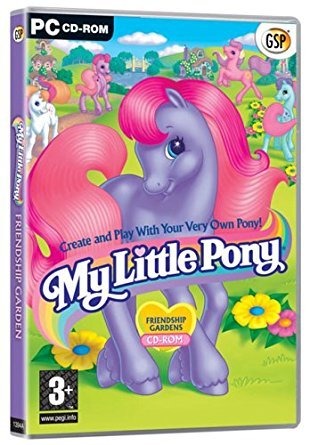 My Little Pony: Friendship Gardens
