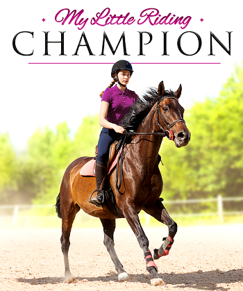 My Little Riding Champion