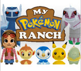 My PokÃ©mon Ranch