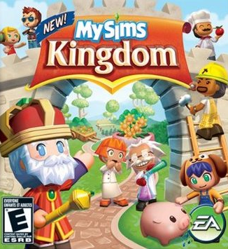 MySims Kingdom