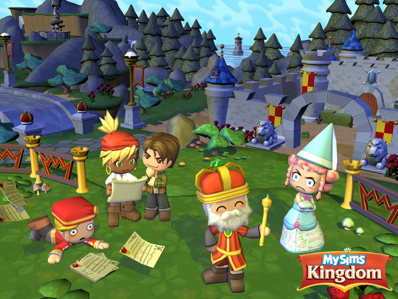 WII Screenshots