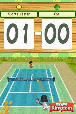 DS Screenshots