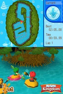 DS Screenshots