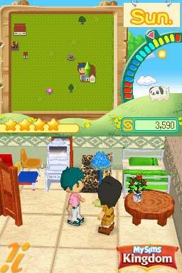 DS Screenshots