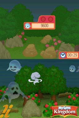 DS Screenshots
