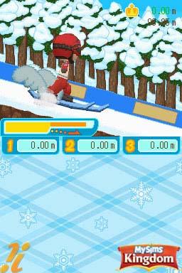 DS Screenshots