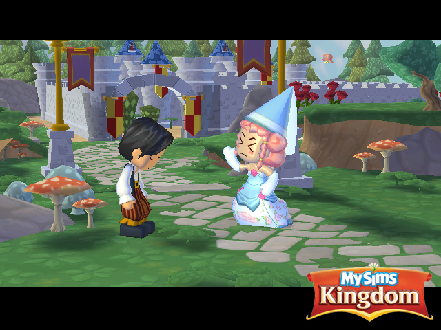 WII Screenshots