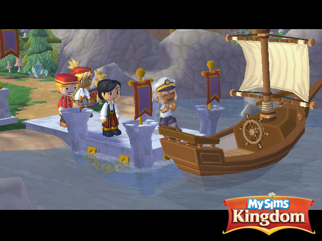 WII Screenshots