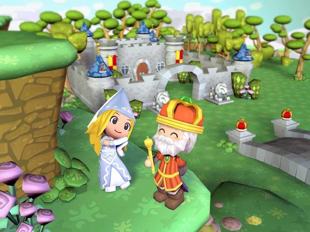 WII Screenshots