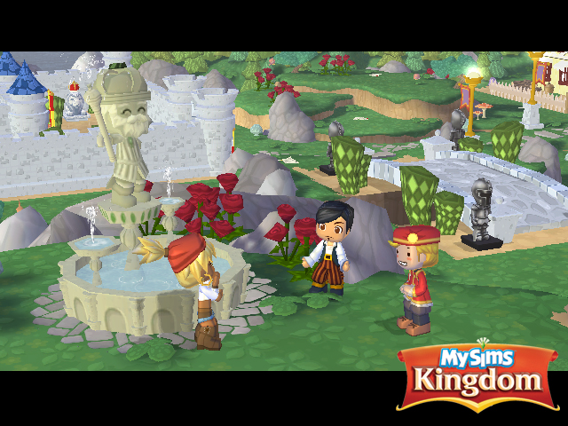 WII Screenshots