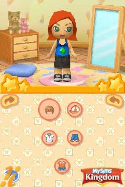 DS Screenshots
