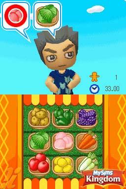 DS Screenshots