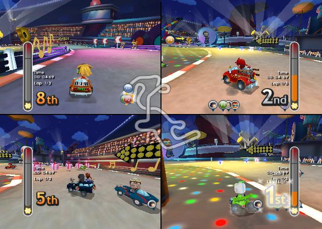 WII Screenshots