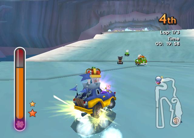 WII Screenshots