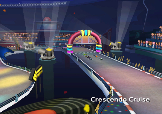 MySims Racing