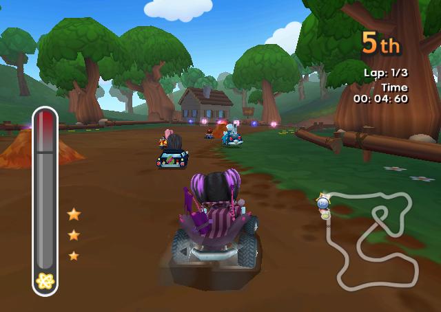 WII Screenshots