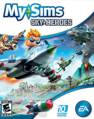 MySims SkyHeroes