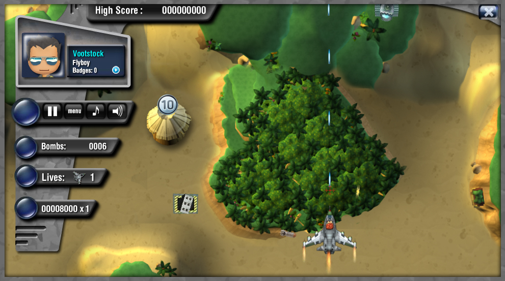 Screenshots