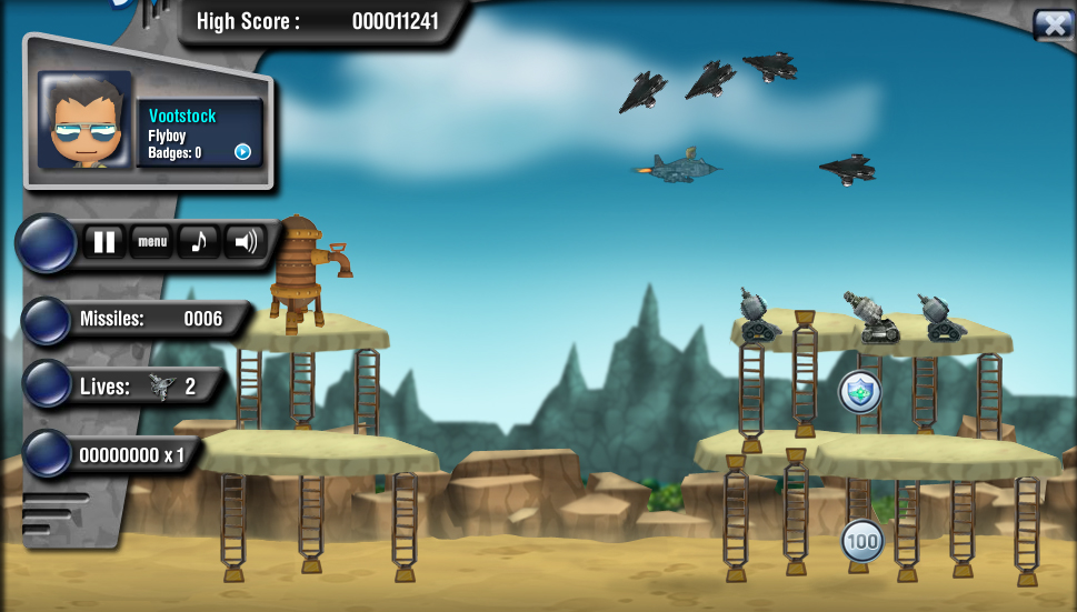 Screenshots