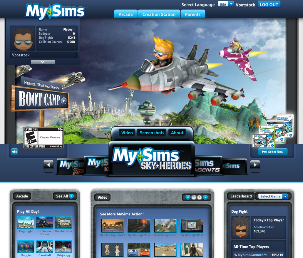 Screenshots