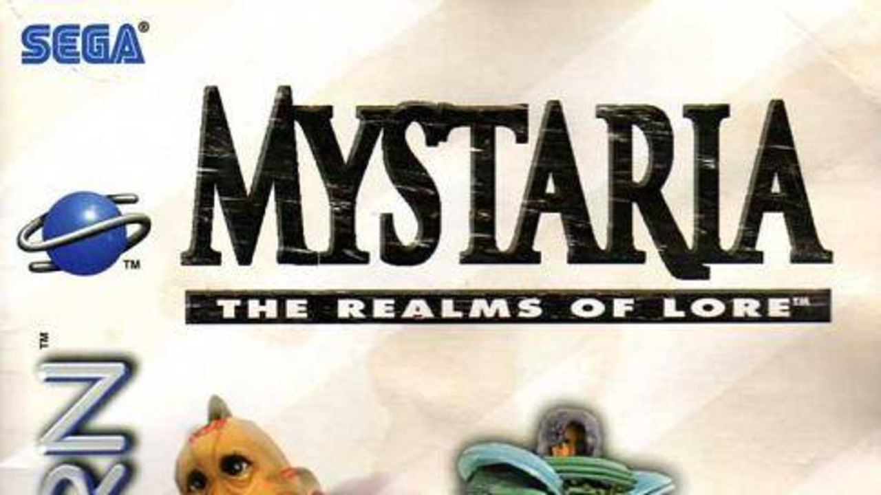 Mystaria: The Realms of Lore