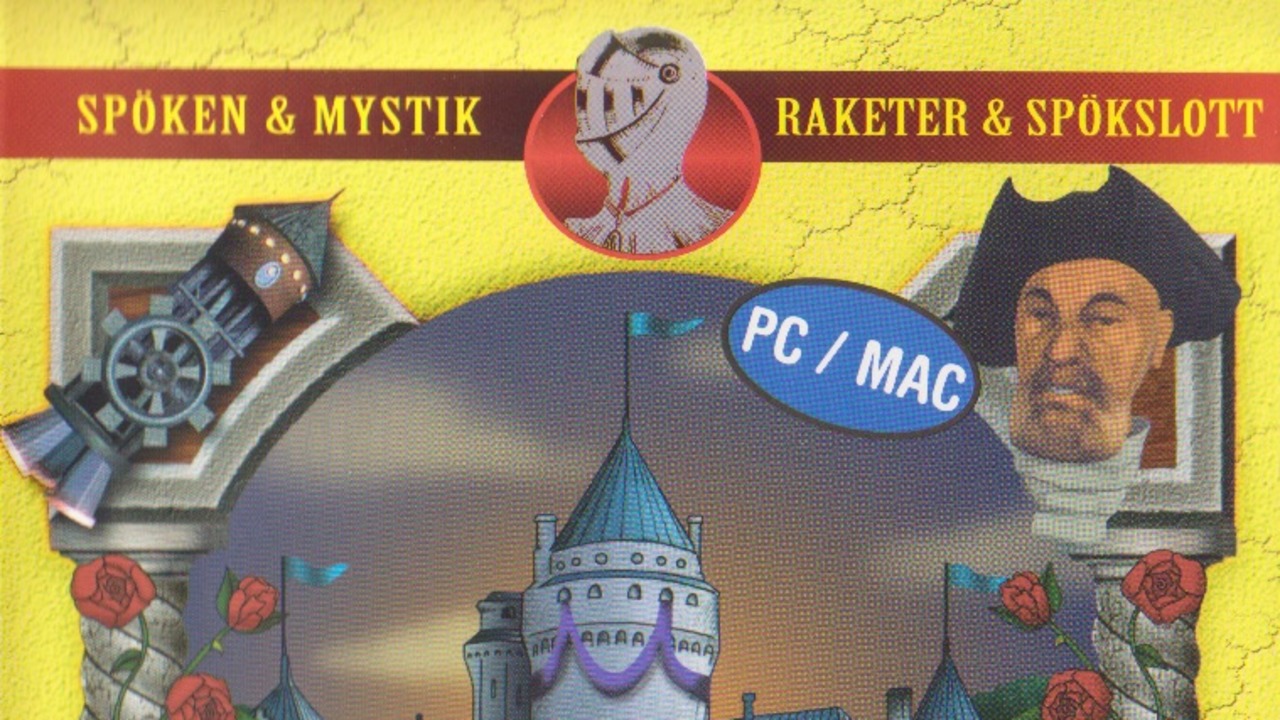Mysteriet pÃ¥ Greveholm 3: Den gamla legenden