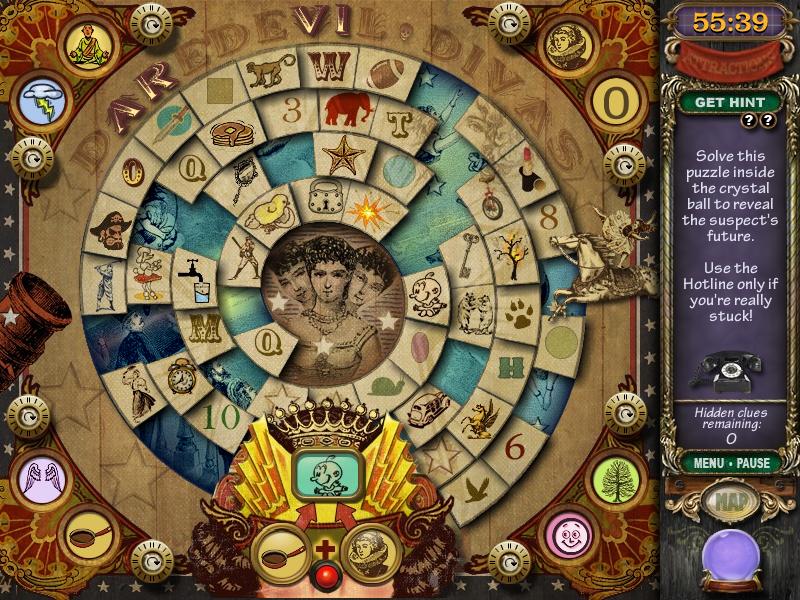 Mystery Case Files: Madame Fate